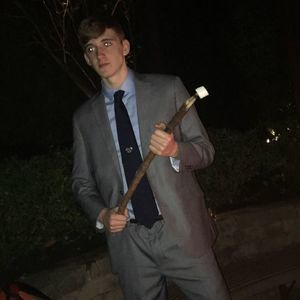 Meet your Posher, Aidan